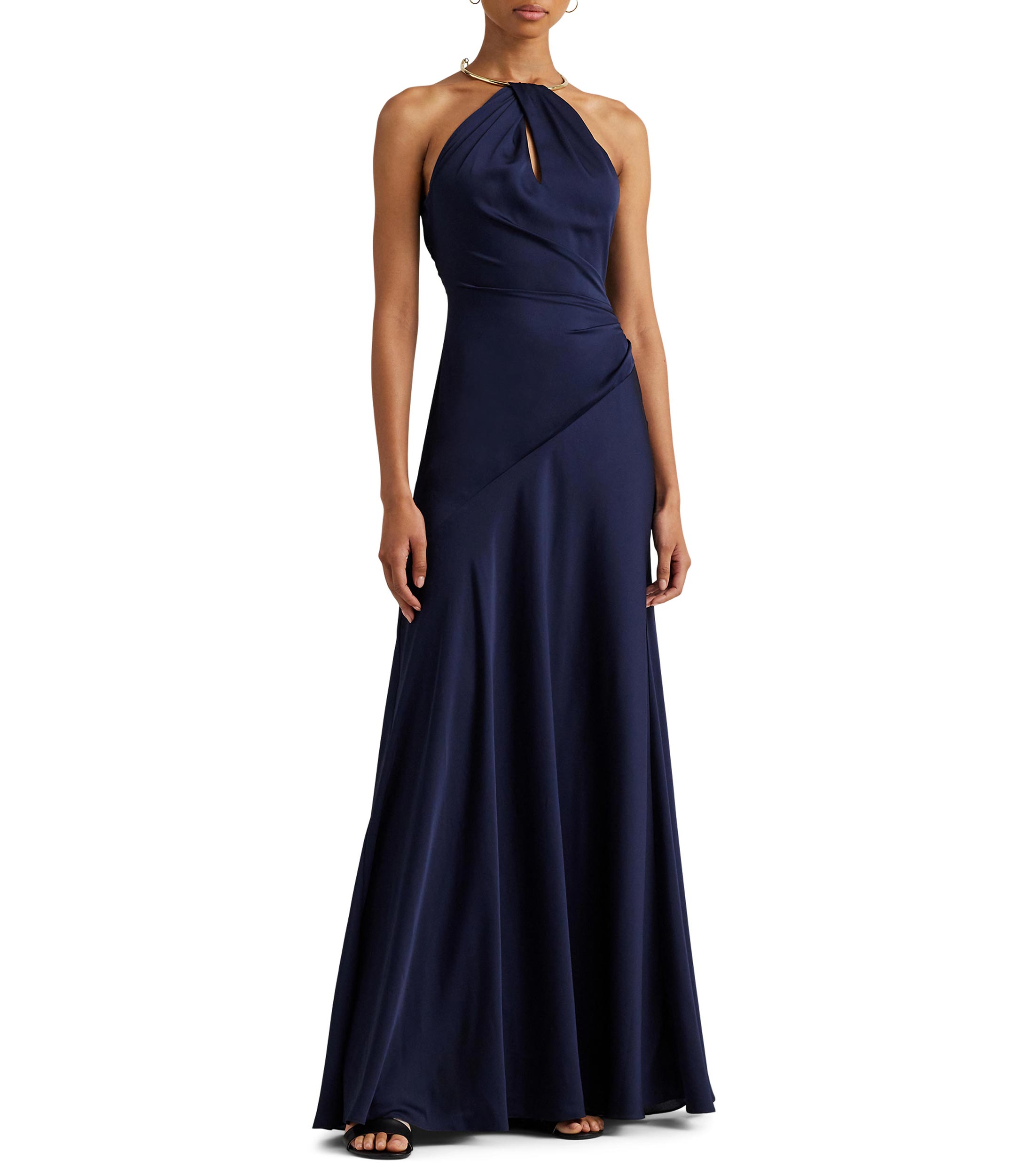 Lauren Ralph Lauren Vestido de noche Maxi Mujer El Palacio de Hierro